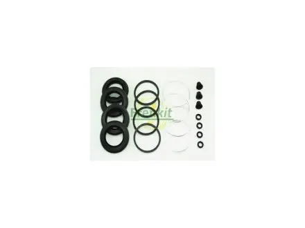 A_Ремкомплект гальмівного супорту ALFA 6, 75,90 BMW MANY MODELS FORD SIERRA MERCEDES 280SL-500SL (R1 FRENKIT 240001