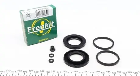 Ремкомплект супорта (заднього) Opel Omega B 94-03 (d=40mm) (Ate) FRENKIT 240003