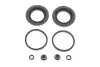 Ремкомплект суппорта (заднего)) MB M-class/Nissan 350 98-09 (d=40mm) (Brembo) FRENKIT 240026 (фото 1)
