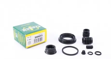 Ремкомплект суппорта (заднего)) Chevrolet Cruze/Opel Astra J/Zafira 10- (d=40mm) (Ate) FRENKIT 240043