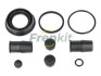 Ремкомплект тормозного суппорта SUBARU Impreza 16-23, Legacy 13-20, Outback 14-21, XV 17-; LAND ROVER Discovery Sport 14-, Range Rover Evoque 19-, Range Rover Velar 17-; JAGUAR E-Pace 17-, F-Pace 16-, I-Pace 18-, XE 15-, XF 15- FRENKIT 240052 (фото 1)