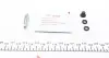 Ремкомплект супорта (переднього) MB E-class (W124) 93-98 (d=40/44mm) (Lucas) (+4 поршня) FRENKIT 240915 (фото 13)