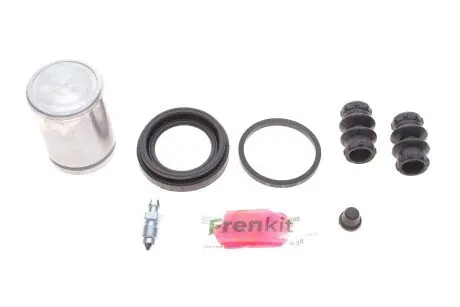 Ремкомплект суппорта (заднего) BMW 1 (E81/87)/3 (E90) 03-13 (d=40mm) (Lucas) (+поршень)) FRENKIT 240917