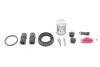 Ремкомплект суппорта (заднего) BMW 1 (E81/87) 04-11 (d=40mm) (+поршень) (Ate) FRENKIT 240937 (фото 1)