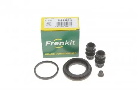 Ремкомплект суппорта (заднего)) VW Caddy III/T5 04-15 (d=41mm) (Lucas) FRENKIT 241004