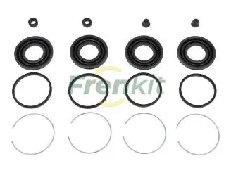 Ремкомплект тормозного суппорта INFINITI FX/QX70 08-17, G 07-14, M 10-13, Q50 13-, Q60 16-22, Q70 13- FRENKIT 241010