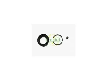 Ремкомплект гальмівного супорта LAND ROVER 90/110 83-90 FRENKIT 242008