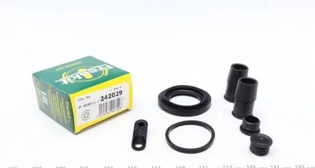 Ремкомплект суппорта (заднего)) BMW X5/Land Rover Range Rover 00-12 (d=42mm) (Ate) FRENKIT 242029