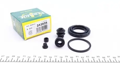Ремкомплект суппорта (заднего)) Lexus RX 04-08 (d=42mm) (Akebono) FRENKIT 242035