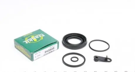 Ремкомплект суппорта (заднего)) BMW X3 (F25) 10- (d=42mm)) (Trw) FRENKIT 242045