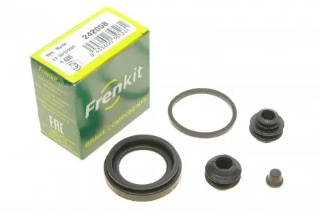 Ремкомплект суппорта (заднего)) Hyundai Santa Fe 12- (d=42.55) (Mando) FRENKIT 242058
