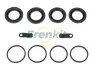 Ремкомплект тормозного суппорта TESLA Model S 12-16, Model S 16-21, Model X 15-21 FRENKIT 242089 (фото 1)