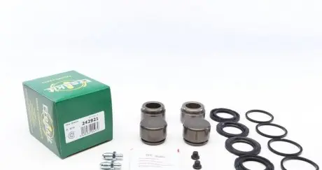Ремкомплект супорта (переднього) Alfa Romeo Spider 06- (d=42mm) (+4 поршня) (Brembo) FRENKIT 242921