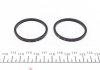 Ремкомплект супорта (переднього) Opel Insignia 08-(d=42mm) (+поршень) (TRW) FRENKIT 242929 (фото 5)