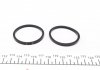 Ремкомплект супорта (переднього) Iveco Daily 99-09 (d=42mm) (+поршень)) (Brembo) FRENKIT 242930 (фото 7)