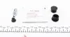 Ремкомплект супорта (переднього) BMW X5 (E53) 00-06 (d=42mm) (+2 поршня) (Ate) FRENKIT 242939 (фото 7)