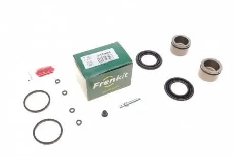 Ремкомплект суппорта (заднего) MB S-class (W220) 98-05 (d=42mm) (+2 поршня) (Ate) FRENKIT 242944