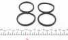 Ремкомплект супорта (переднього) MB C-class (W205) 13-(d=42mm) (+4 поршня) (Brembo) FRENKIT 242954 (фото 6)
