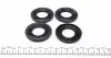 Ремкомплект супорта (переднього) MB C-class (W205) 13-(d=42mm) (+4 поршня) (Brembo) FRENKIT 242954 (фото 7)