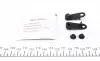 Ремкомплект супорта (переднього) MB C-class (W205) 13-(d=42mm) (+4 поршня) (Brembo) FRENKIT 242954 (фото 8)