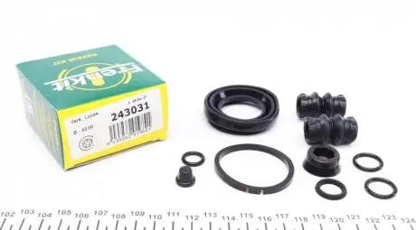 Ремкомплект суппорта (заднего)) VW Passat 00-05 (d=43mm) (Lucas) FRENKIT 243031