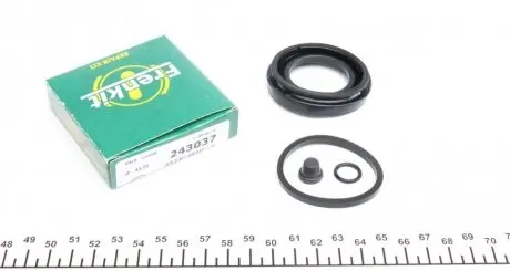 Ремкомплект суппорта (заднего)) Audi A6/200/100 -97 (d=43mm) (Lucas) FRENKIT 243037