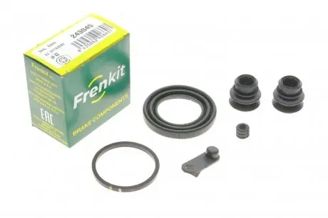Ремкомплект суппорта (заднего)) Kia Carnival 05- (d=43mm) (Kasko) FRENKIT 243045