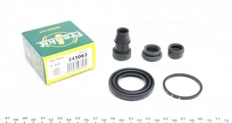 Ремкомплект суппорта (заднего)) Lexus IS/GS 05- (d=43mm)) (Advi) FRENKIT 243062