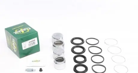 Ремкомплект супорта (переднього) Toyota Land Cruiser/Lexus LX 98- (d=43/48mm) (+4 поршня) (Sumitomo) FRENKIT 243949