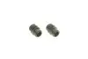 Ремкомплект суппорта (заднего) SsangYong Korando/Musso/Rexton 96- (d=43mm) (+ поршень) (Mando) FRENKIT 243976 (фото 2)