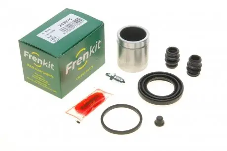 Ремкомплект суппорта (заднего) SsangYong Korando/Musso/Rexton 96- (d=43mm) (+ поршень) (Mando) FRENKIT 243976