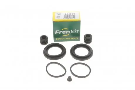 Ремкомплект гальмівного супорту MERCEDES SPRINTER (BM901-902-903-904) 95 -> VW LT SERIES FRENKIT 244010