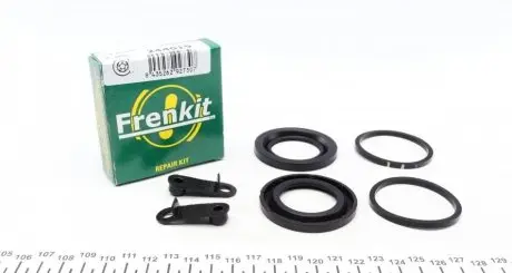 Ремкомплект суппорта (заднего)) VW Touareg 02-10 (d=44mm) (Brembo) FRENKIT 244019
