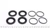 Ремкомплект супорта (переднього) MB E-class (W211) (d=44mm) (+4 поршня) (Brembo) FRENKIT 244917 (фото 4)