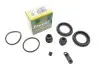 Ремкомплект супорта (переднього) Hyundai Santa Fe/Kia Sorento 06- (d=45mm) (Mando) FRENKIT 245032