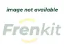 Ремкомплект тормозного суппорта переднего HYUNDAI Equus 09-16, Genesis DH 13-16; KIA Quoris KH 12-17 FRENKIT 245107 (фото 1)