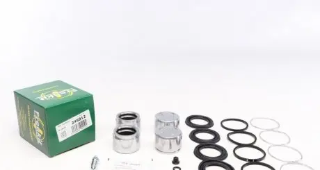 Ремкомплект супорта (переднього) Toyota Land Cruiser 96- (d=45mm) (+4 поршня) (Sumitomo) FRENKIT 245912