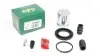 Ремкомплект суппорта (заднего) Land Rover Discovery/Range Rover 02-12 (d=45mm) (+поршень) (Lucas) FRENKIT 245918