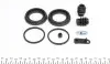 Ремкомплект супорта (переднього) Hyundai Santa Fe/Kia Sorento 06- (d=45mm) (+2 поршня) (Mando) FRENKIT 245925 (фото 4)