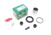 Ремкомплект супорта (заднього) Land Rover Discovery/Range Rover Sport 06-18 (d=45mm) (+поршень) FRENKIT 245949