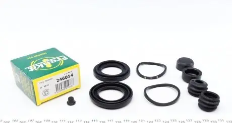 Ремкомплект суппорта (заднего)) Iveco Daily III 01-06 (d=46mm) (Brembo) FRENKIT 246014