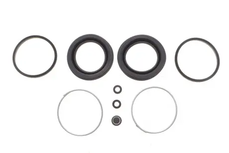 Ремкомплект гальмівного супорту BMW 3 SERIES (E-21), 02(E-10) OPEL REKORD PORSCHE 911 FRENKIT 248017
