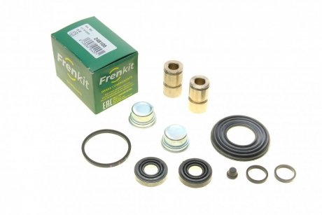 Ремкомплект суппорта (переднього) Opel Kadett E 84-91 (d=48mm) (Delco) FRENKIT 248105