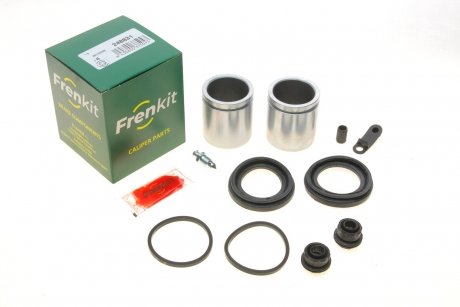 Ремкомплект супорта (переднього) Land Rover Discovery/Range Rover 06- (d=48mm) (Trw) (+ поршень) FRENKIT 248831