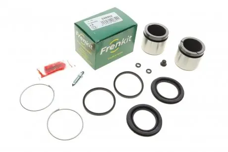 Ремкомплект супорта (переднього) Opel Ascona -81 (d=48mm) (Ate) (+2 поршня) FRENKIT 248902