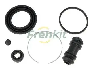 A_Ремкомплект гальмівного супорту MITSUBISHI COLT TOYOTA COROLLA FRENKIT 251027