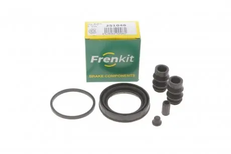 Ремкомплект суппорта (заднего)) VW Crafter 30-35/30-50 06-13 (d=51mm) (Bosch) FRENKIT 251046