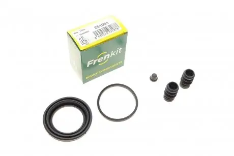 Ремкомплект суппорта (переднього) Suzuki Alto/Swift 09- (d=51mm) (Niss) FRENKIT 251051