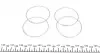 Ремкомплект супорта (переднього) Toyota Land Cruiser 200 07- (d=51mm) (+ 4 поршні)) (Sumitomo) FRENKIT 251935 (фото 8)