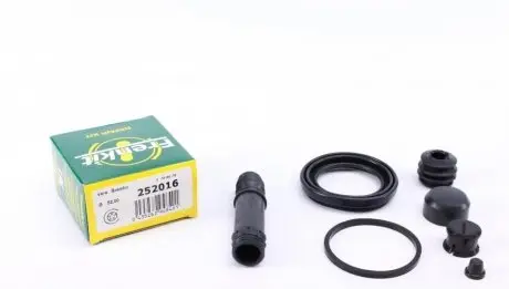 Ремкомплект суппорта (заднего)) Citroen Jumper 06- (d=52mm) (Brembo) FRENKIT 252016